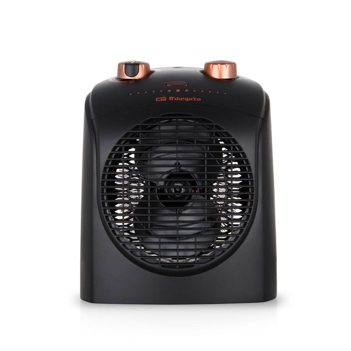 Orbegozo FH 5036 Calefactor de 2200W con Termostato Regulable
